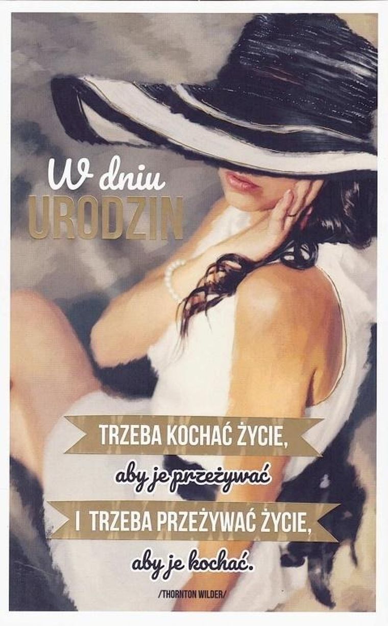 AbCard, kartka okolicznościowa, Urodziny