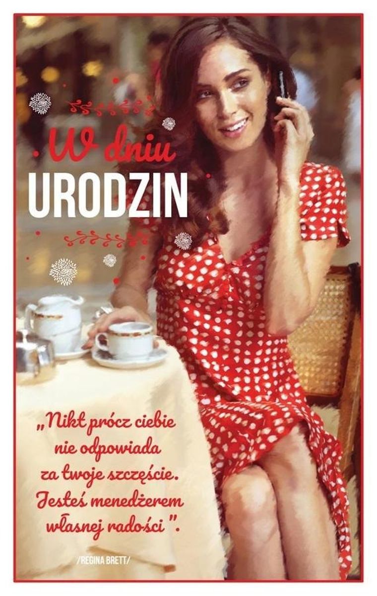 AbCard, kartka okolicznościowa, Urodziny