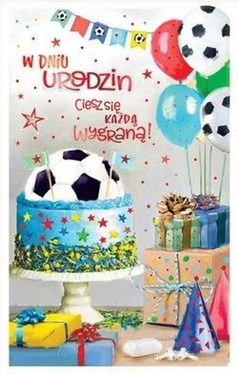 AbCard, kartka okolicznościowa, Urodziny