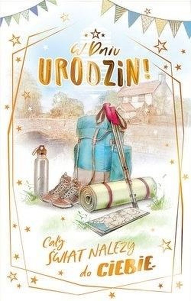 AbCard, kartka okolicznościowa, Urodziny