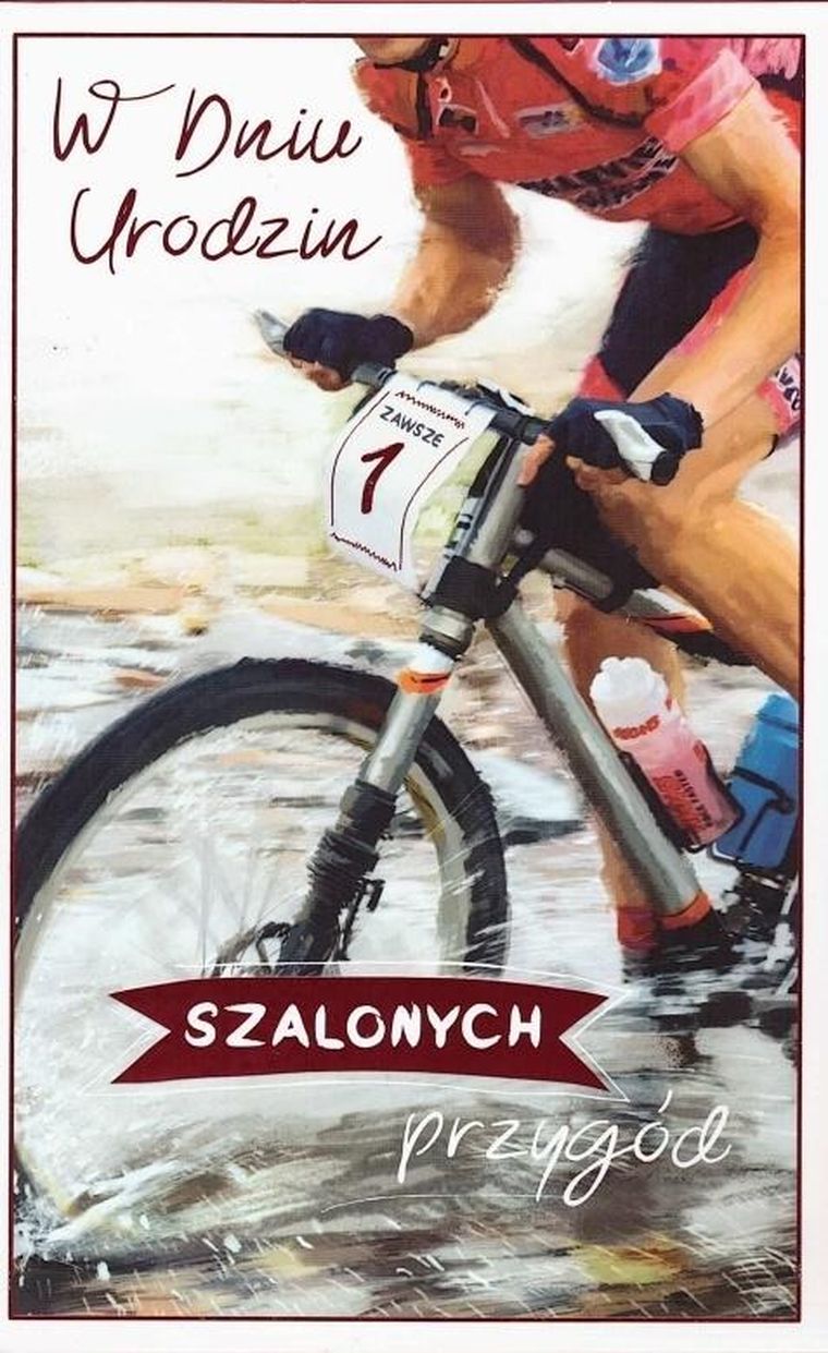 AbCard, kartka okolicznościowa, Urodziny