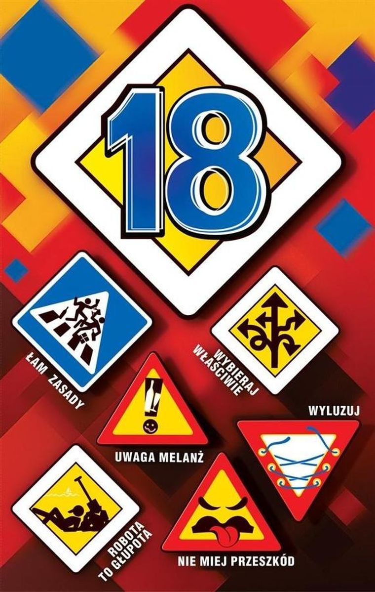 AbCard, kartka okolicznościowa, Urodziny