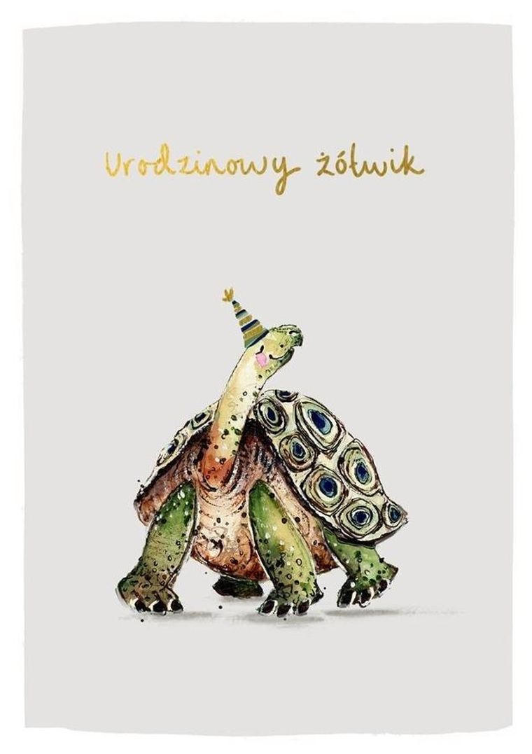 AbCard, kartka okolicznościowa, urodziny