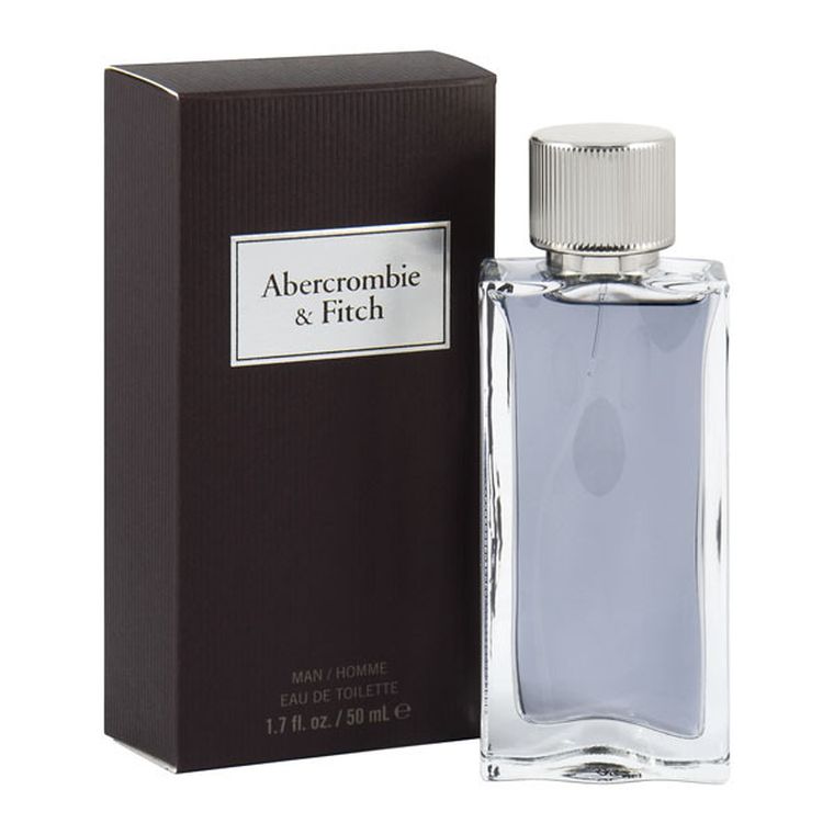 abercrombie & fitch first instinct man woda toaletowa 50 ml   