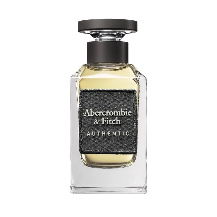 abercrombie & fitch authentic man