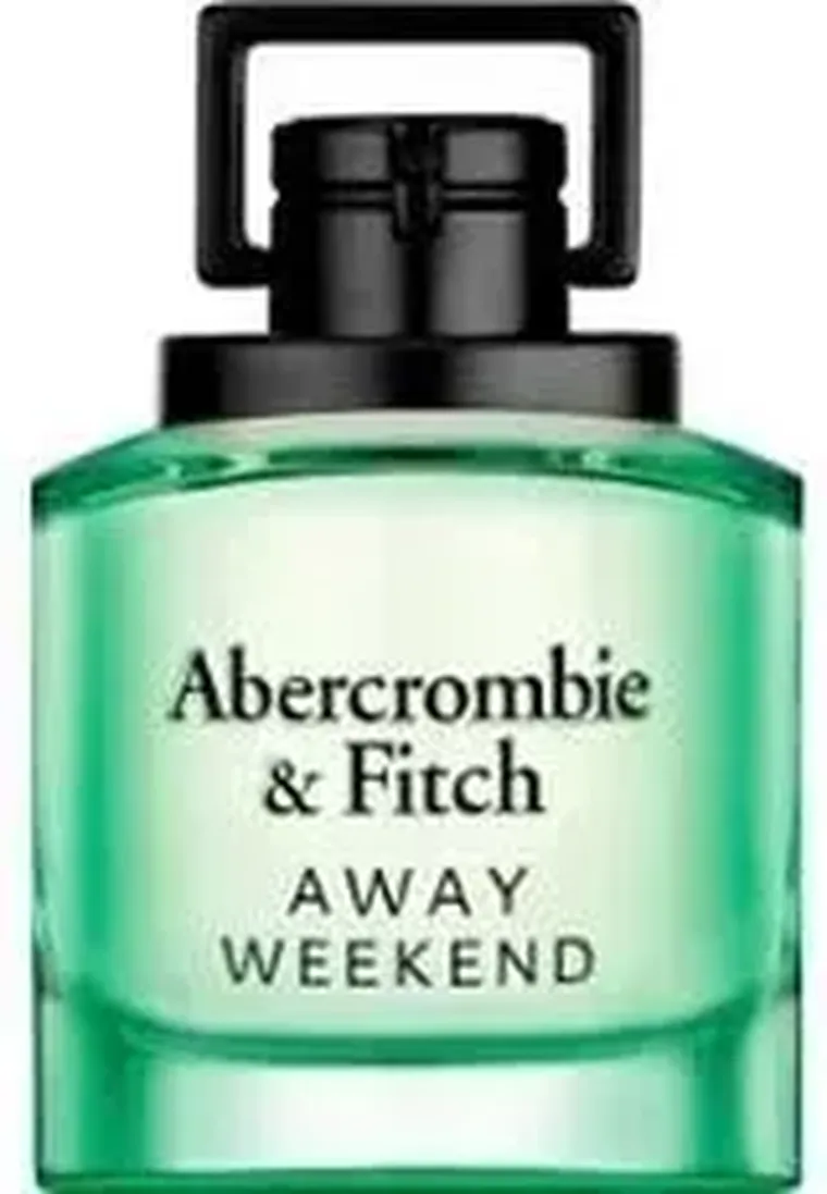 Abercrombie&Fitch, Away Weekend, woda toaletowa, 100 ml