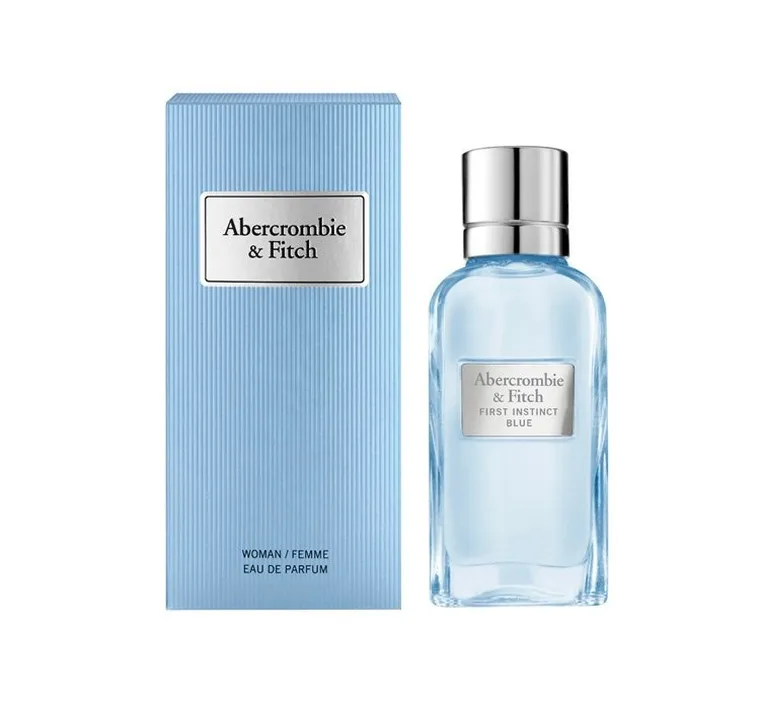 abercrombie & fitch first instinct blue woman woda perfumowana 50 ml    