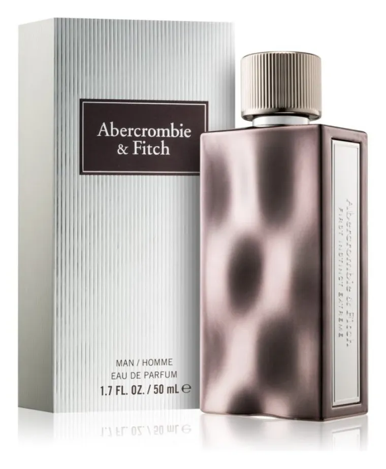 abercrombie & fitch first instinct extreme woda perfumowana 50 ml   