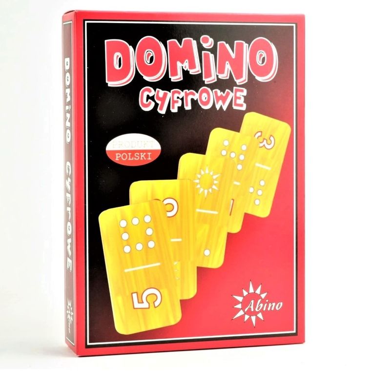 Abino, Domino cyfrowe, gra logiczna