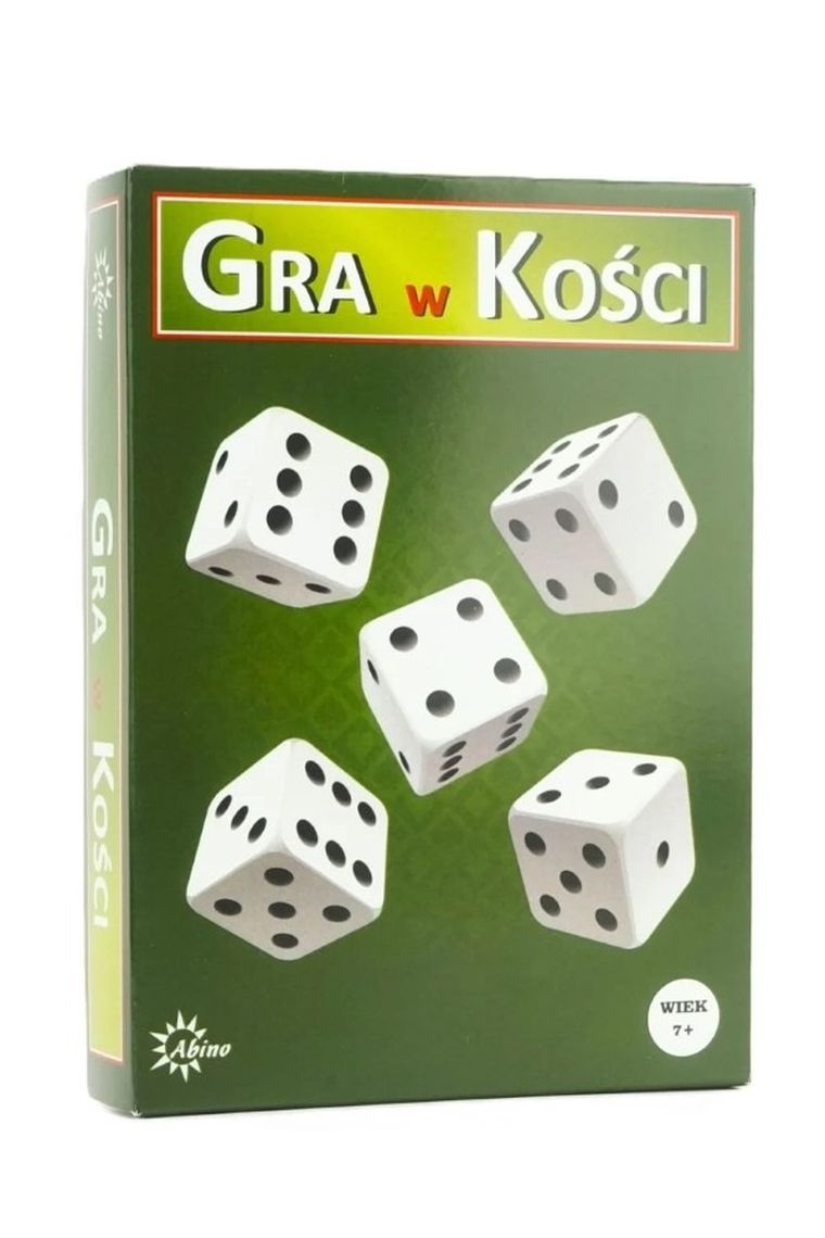 Abino, Gra w kości, gra zręcznościowa