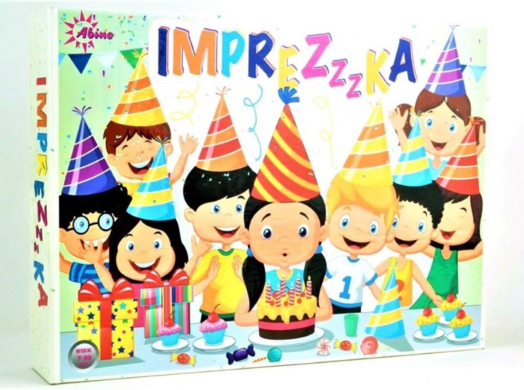 Abino, Imprezzzka, gra familijna