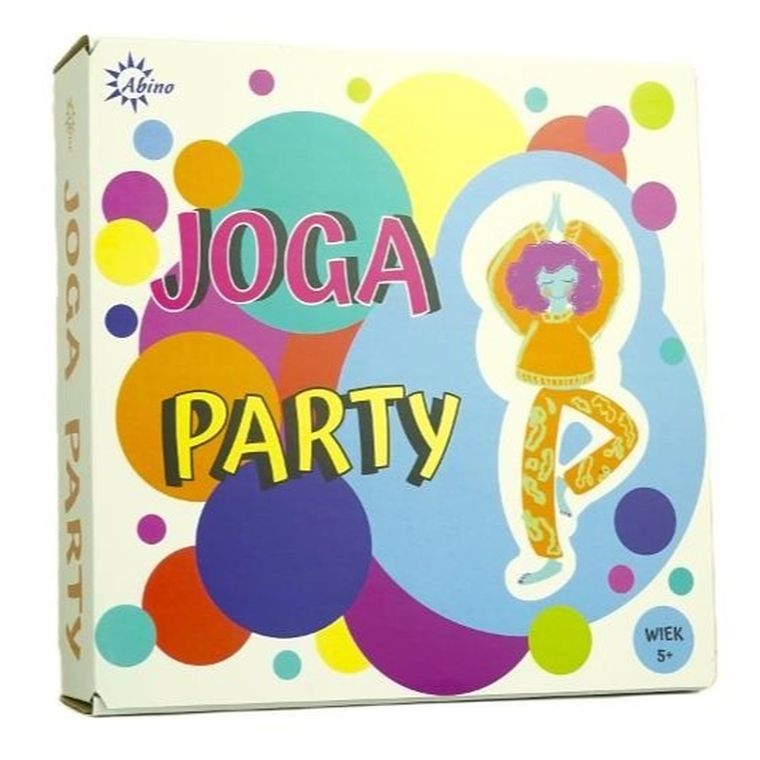Abino, Joga-party, gra familijna