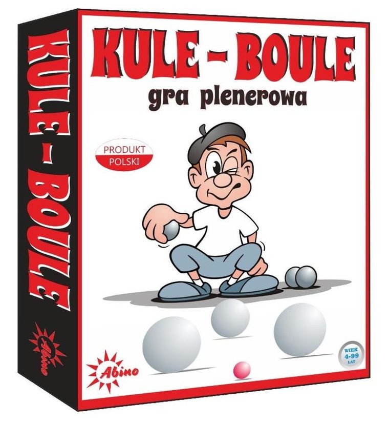 Abino, Kule-Boule, gra plenerowa