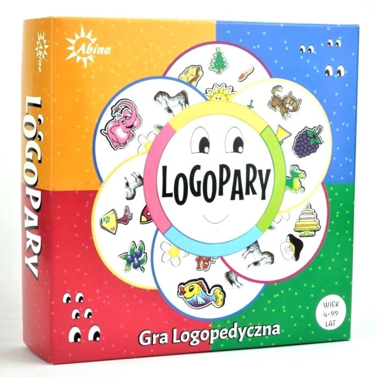Abino, Logopary, gra edukacyjna