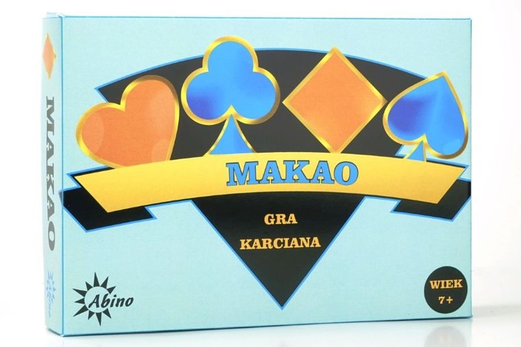 Abino, Makao, gra karciana