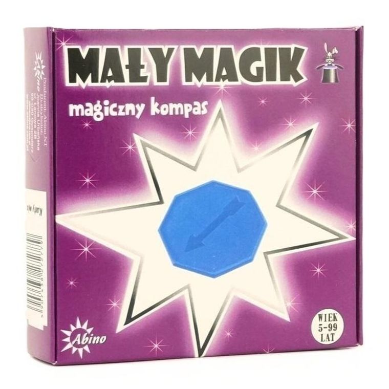 Abino, Mały Magik, Magiczny Kompas