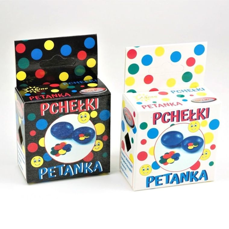 Abino, Pchełki, gra zręcznościowa