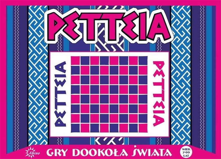 Abino, Petteia Pud, gra familijna