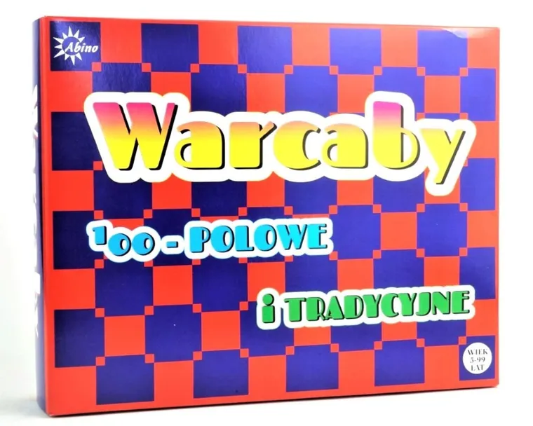 Abino, Warcaby, gra logiczna