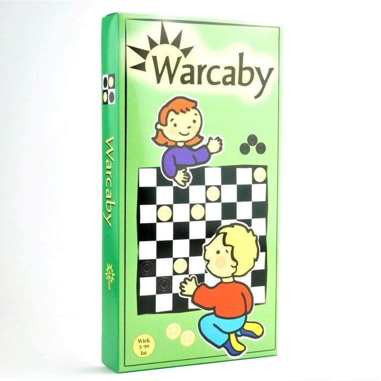 Abino, warcaby, małe, gra logiczna