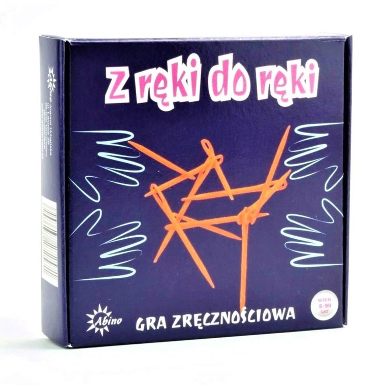 Abino, Z ręki do ręki, gra zręcznościowa