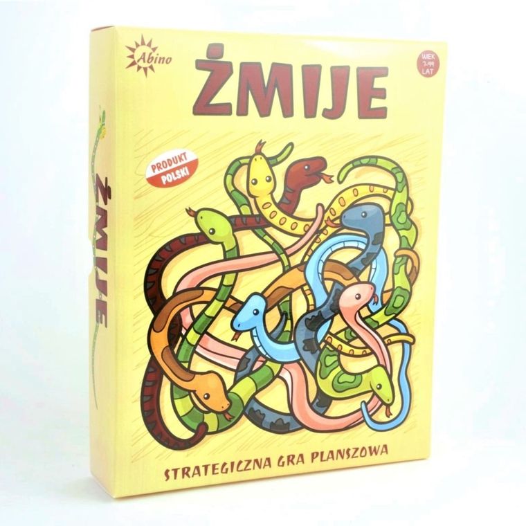 Abino, Żmije, gra edukacyjna
