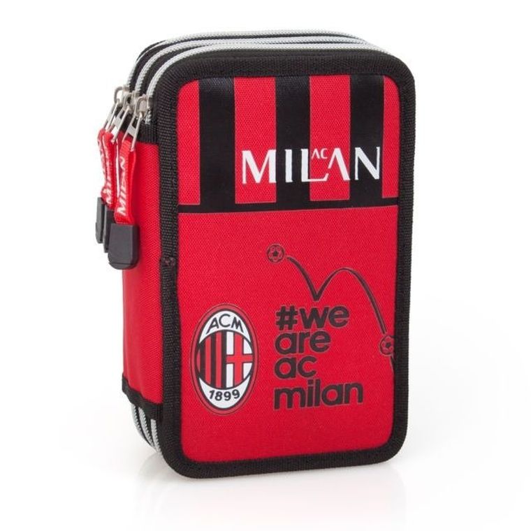 AC Milan, piórnik z wyposażeniem