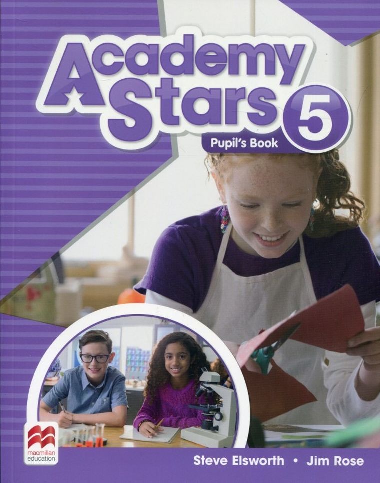 Academy Stars 5. Pupil's Book
