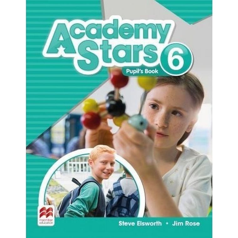 Academy Stars 6 Pupil's Book + kod online