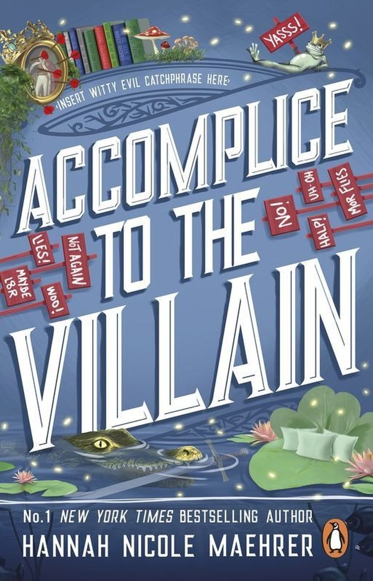 Accomplice to the Villain (wersja angielska)