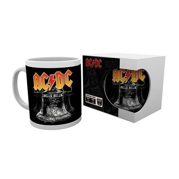 AC/DC, Hells Bells, kubek