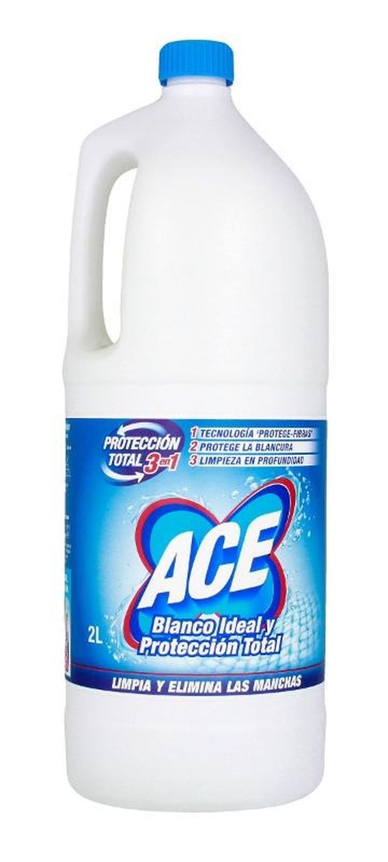 Ace, płyn wybielający, 2l