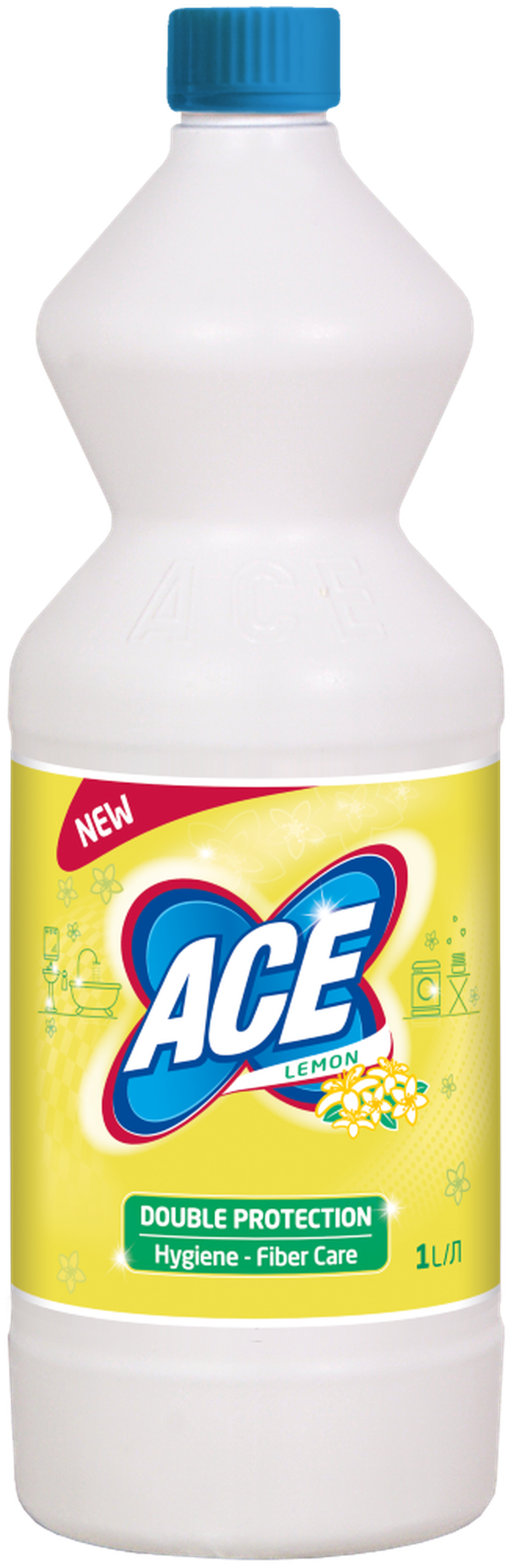 ACE, wybielacz, Lemon, 1l