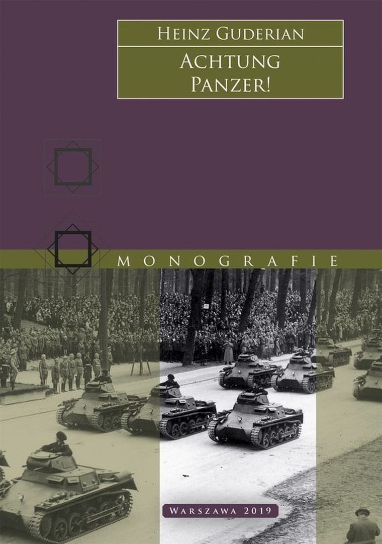 Achtung Panzer! Uwaga! Czołgi!