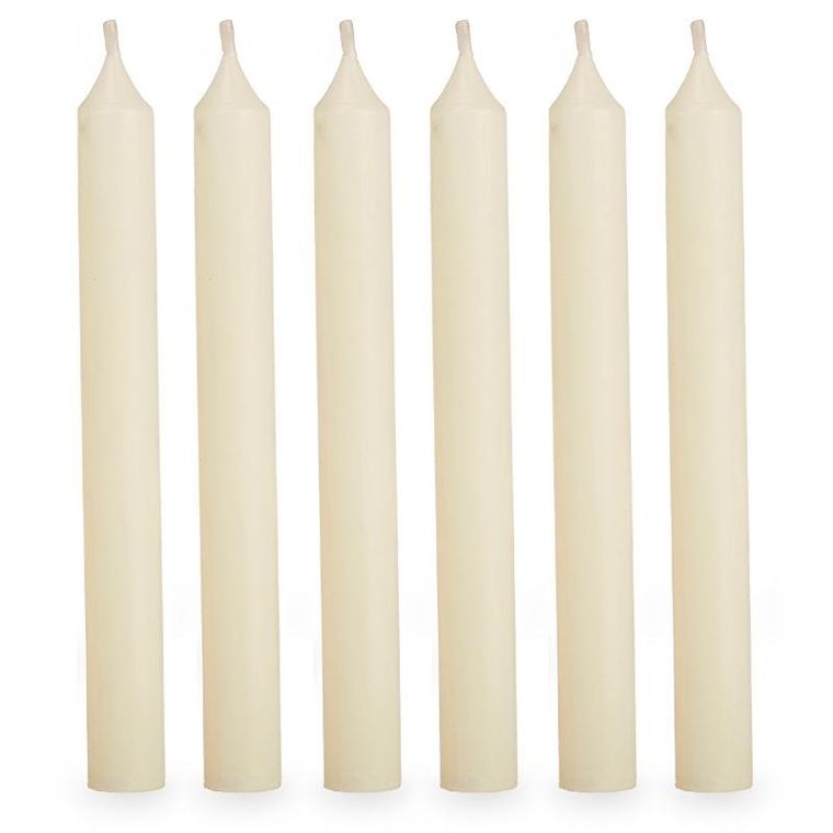 Acorde, Celestia, świece stożkowe, 15 cm