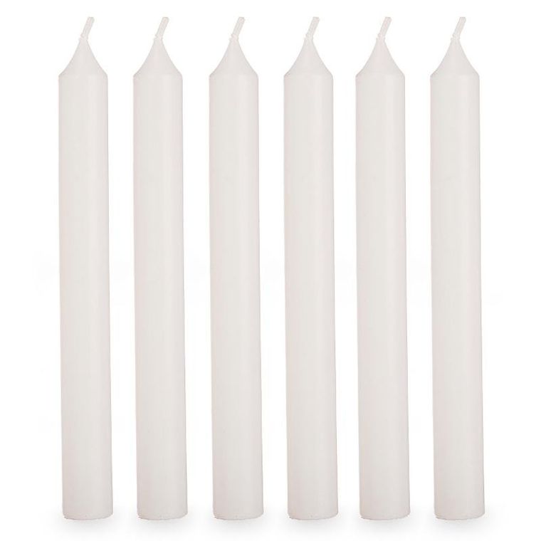 Acorde, Celestia, świece stożkowe, 15 cm