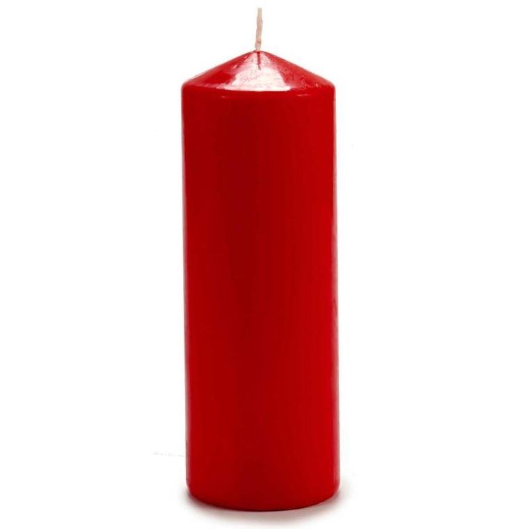 Acorde, Lunar, świeca walec, średnica 7 cm