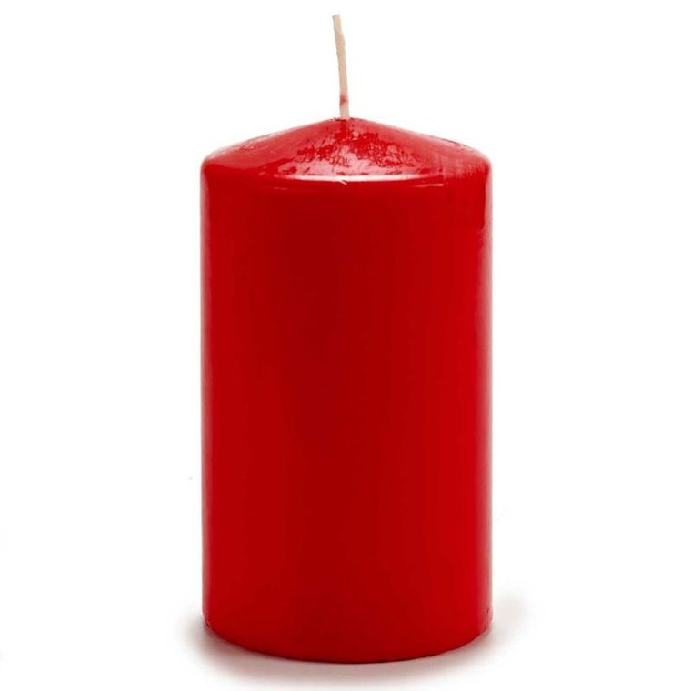 Acorde, Lunar, świeca walec, średnica 9 cm