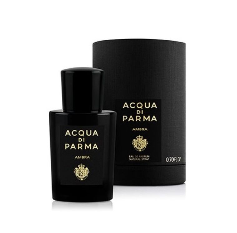 Acqua di Parma, Ambra, woda perfumowana, spray, 20 ml