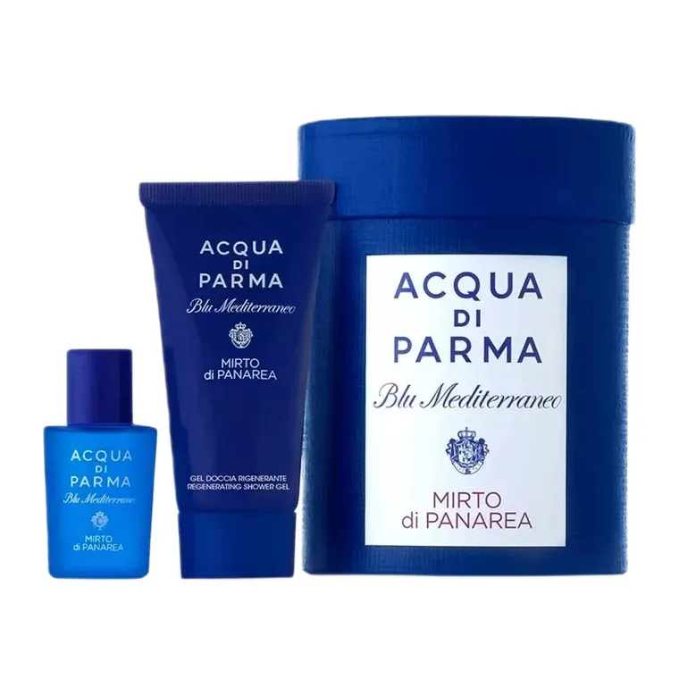 acqua di parma mirto di panarea woda toaletowa 5 ml   zestaw 