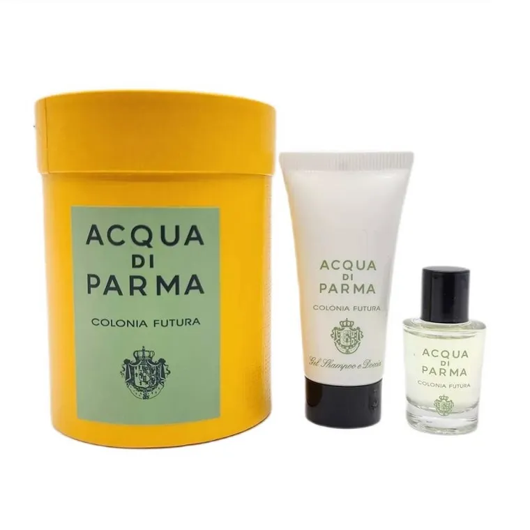 acqua di parma colonia futura woda kolońska 5 ml   zestaw