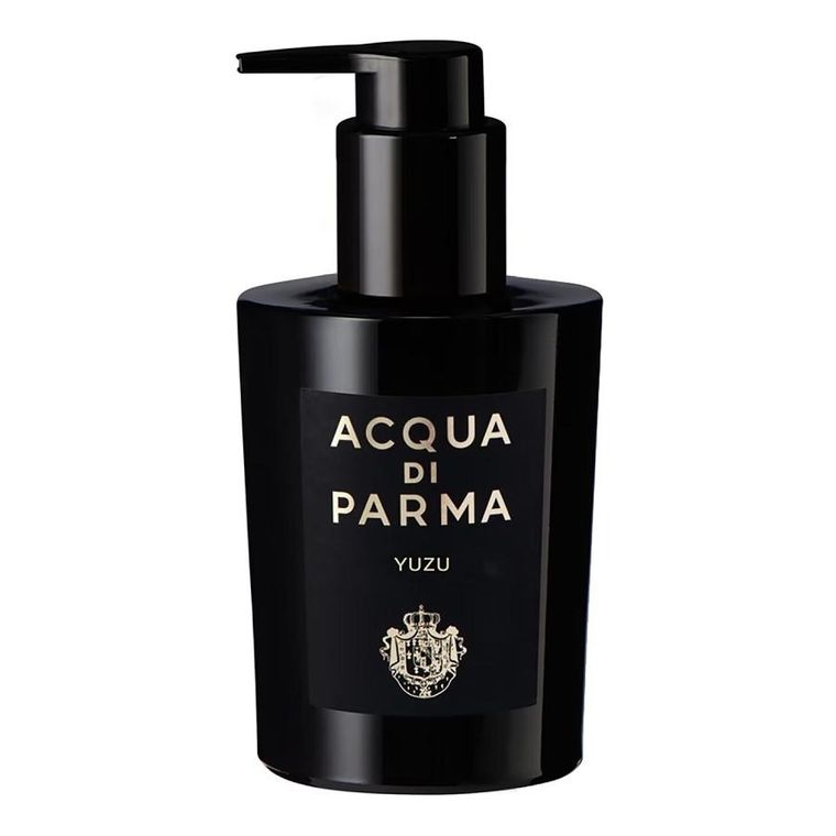 Acqua di Parma, Yuzu, żel do mycia rąk i ciała, 300 ml