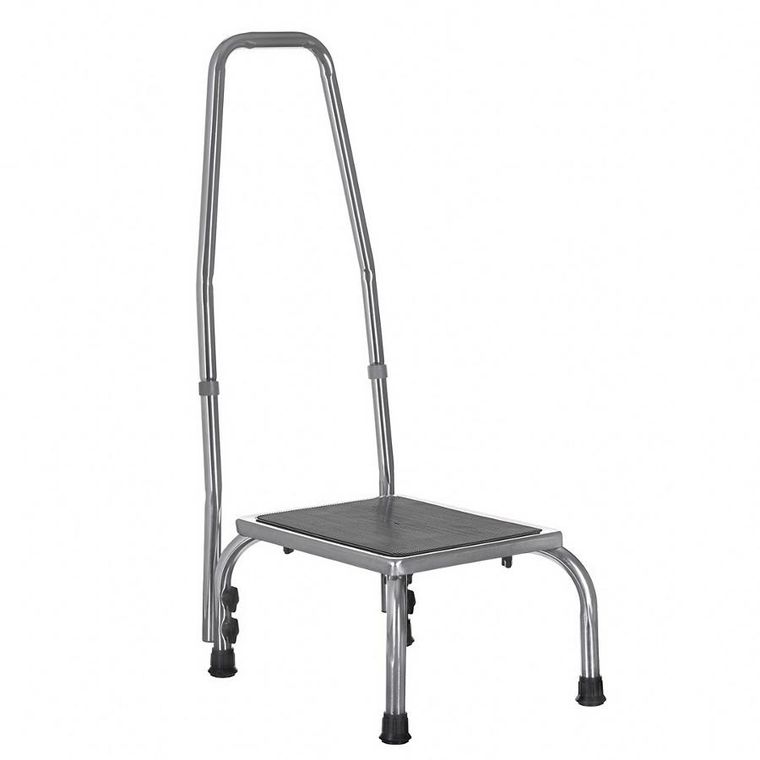 Actionmed, stopień, schodek do wanny, z poręczą
