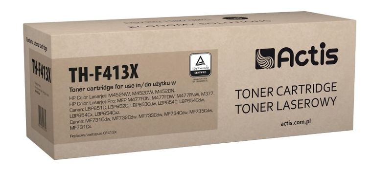Actis, toner do drukarki, 410X CF413X, nowy TH-F413X