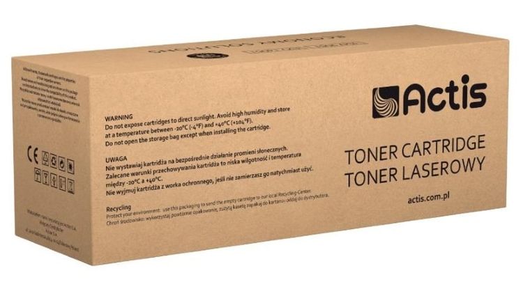 Actis, toner, TH-44A, zamiennik HP 44A CF244A, Standard, 1000 stron, czarny