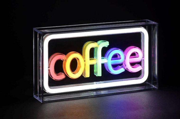 Activejet, AJE-NEON Coffee, oświetlenie LED