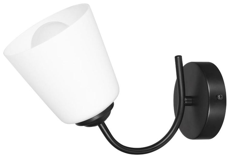 Activejet, kinkiet, AJE-ALMA, 1P E27, 1-40W