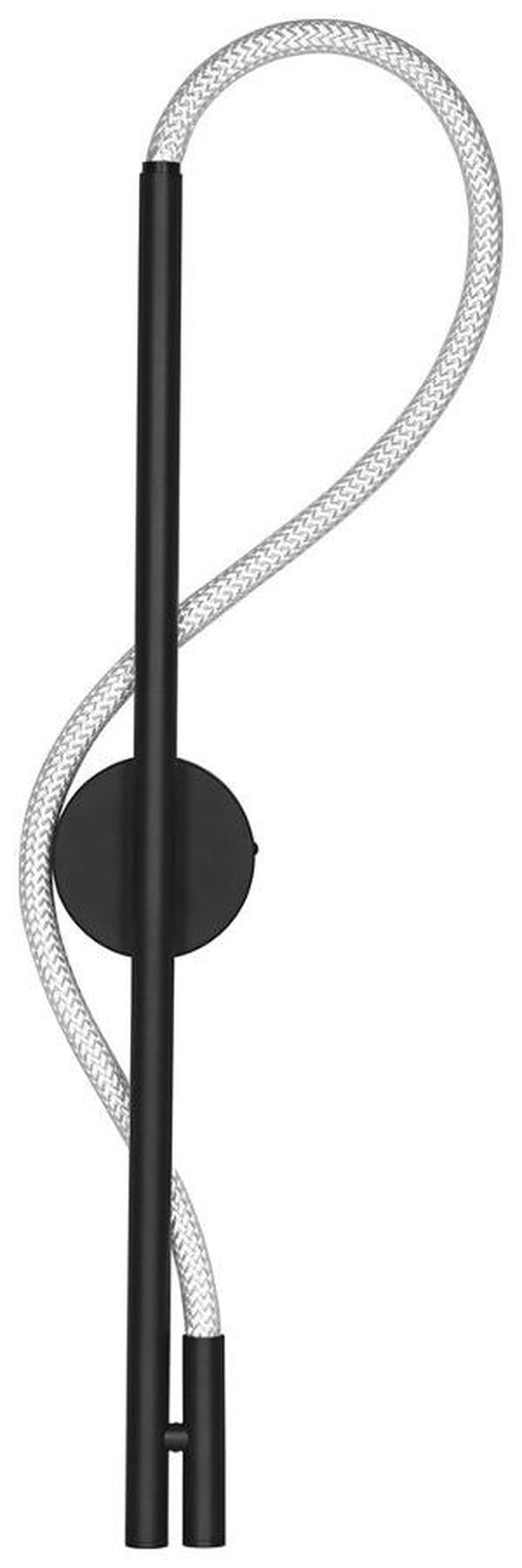 Activejet, lampa ścienna LED, AJE-GINO