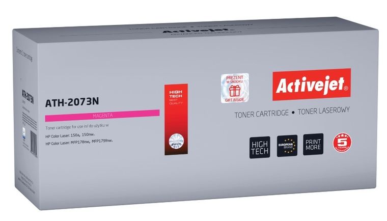 Activejet, toner do drukarki HP 117A 2073A, ATH-2073N