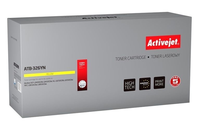 Activejet, toner do drukarki, zamiennik, Premium, 14 000 stron, czarny, ATX-3600XN
